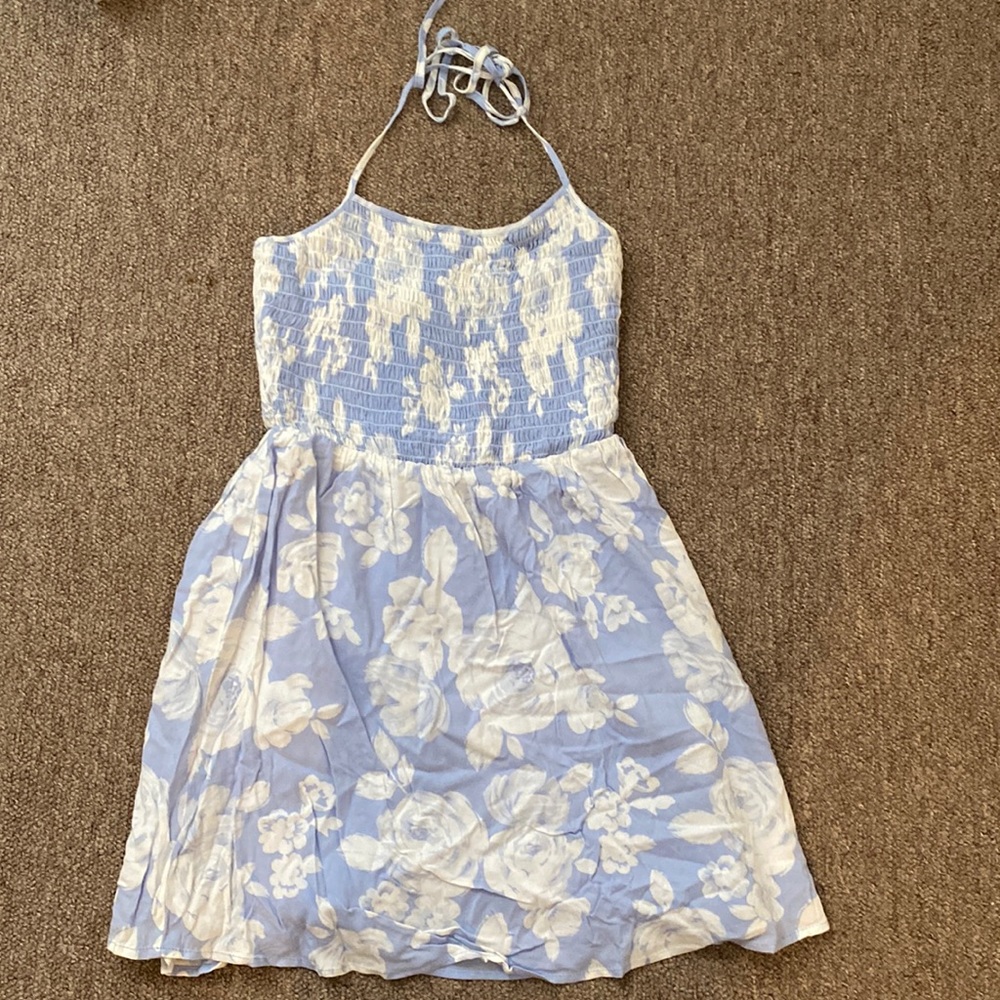 Forever 21 Halter Top Dress